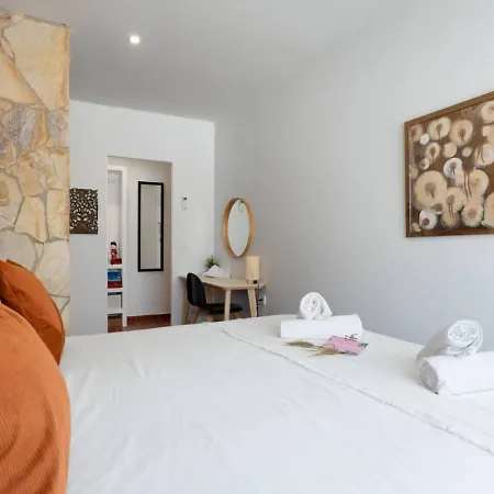 Oasis - Bright 2br With Balcony Lägenhet Sitges